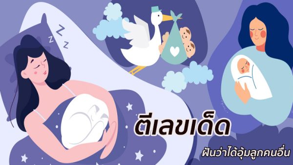เลขเด็ด ทำนายฝัน