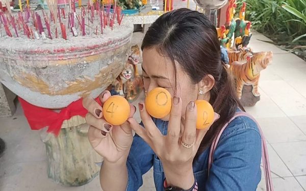 ความเชื่อ ศาลเจ้าพ่อเสือ-punlekded.com