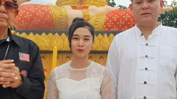 จุดเทียนแก้บน