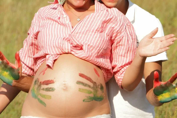 ฝันว่าท้อง ลูกสาว-punlekded