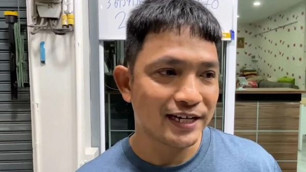 นายสุทิน ศรีวิไลพ่อค้าดวงเฮง
