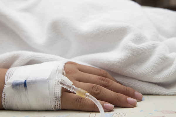 ฝันว่าตัวเองป่วยนอนโรงพยาบาล-"Dreamed that you were sick and in the hospital."