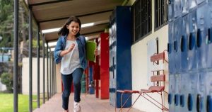 ฝันว่าไปโรงเรียนสาย-"Dreaming of being late for school"