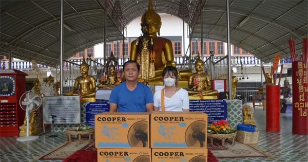 แก้บน พ่อขุนช้าง ได้เลขเด็ด