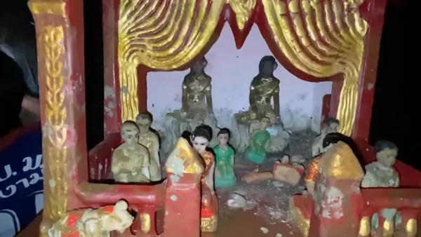 เลขเด็ดแม่ตะเคียนคู่-"Lucky number, goddess"