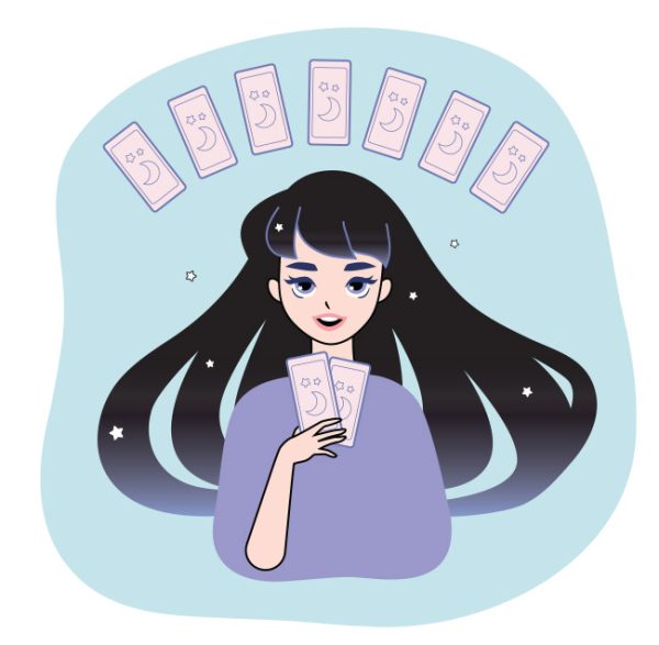 ดวงวันนี้ ยิปซี - "Today's horoscope Gypsy"