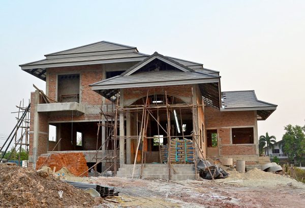 ฝันเห็นบ้านตัวเอง - "Dream of seeing your own house"