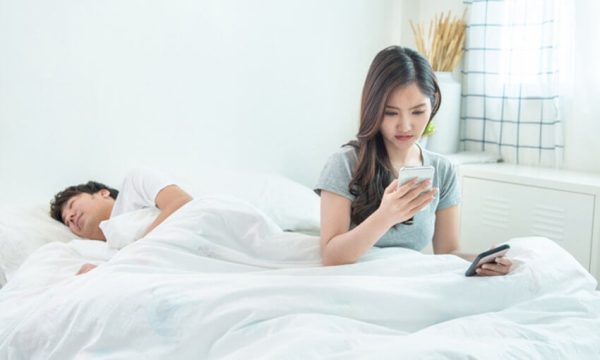 ฝันว่าแฟนนอกใจ ตีเลขเด็ด-"Dreamed that your boyfriend was cheating on you. Lucky numbers."