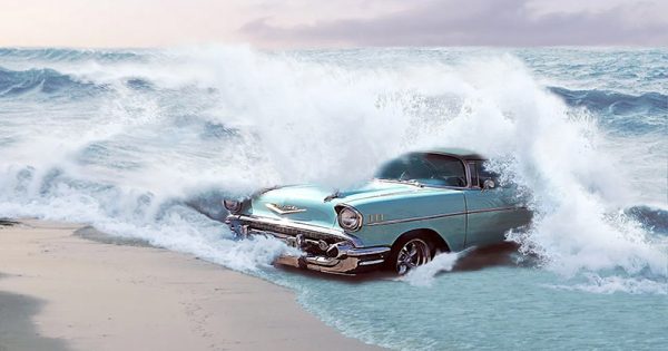 ฝันว่ารถชน-''Dreaming of a car crash''