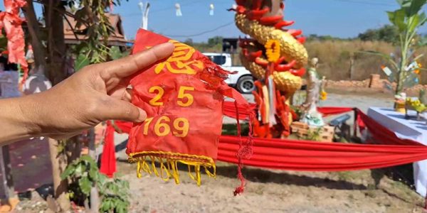 เลขเด็ดหวยดังงวดนี้-"Famous lottery numbers for this period"