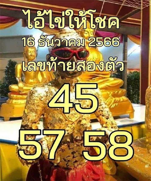 เลขท้าย 2 ตัว-"Last 2 digits"