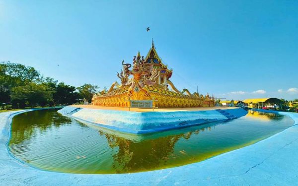 ฮือฮาวัดลับแห่งใหม่ - "New secret temple"