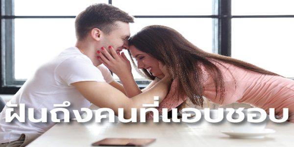 ฝันถึงคนที่แอบชอบ-"Dream about someone you secretly like"