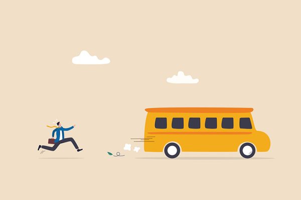 ฝันว่าวิ่งตามรถ -"Dream of running after a car"
