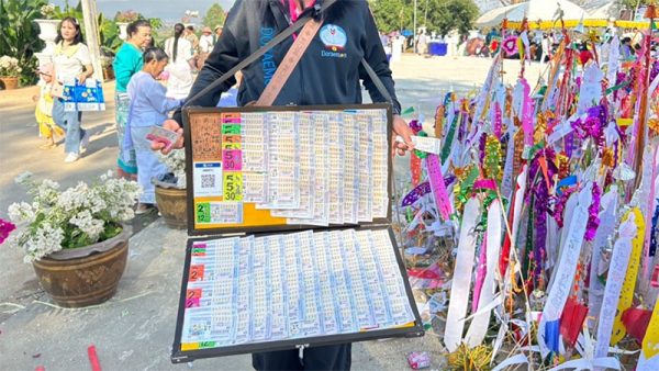 ครู บาบุญชุ่ม-"Kruba Bunchum"