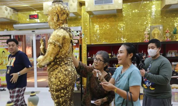 กุมารสมบัติ-"Kumarasombat Wat Phai Lom"