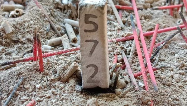เลขเด็ดจากไหทองคำ - "Lucky numbers for this period"