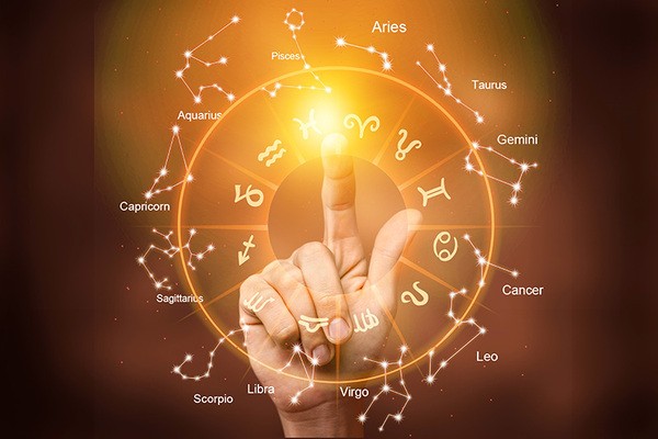 ดูดวงรายวันความรัก -"Daily love horoscope"