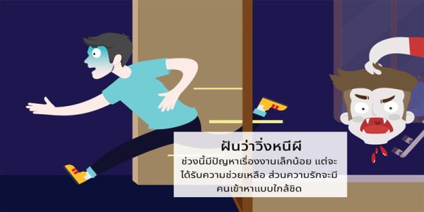 ฝันว่าวิ่งไม่เหนื่อย-"Dreaming of running without getting tired"
