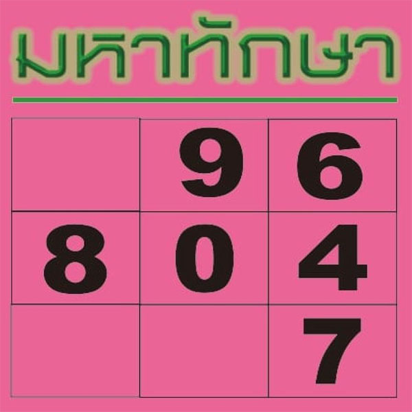 มหาทักษา 16 3 67 -"Mahataksa 16- 3-67"