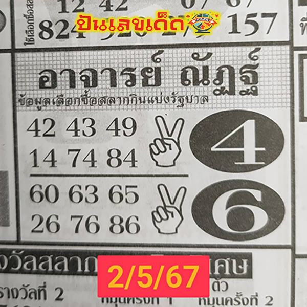 อาจารย์ณัฏฐ์ 2 5 67-"Acharn Nat 2 5 67"