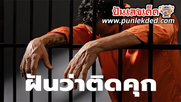 ฝันว่าโดนจับตัว - "Dreaming of being captured"