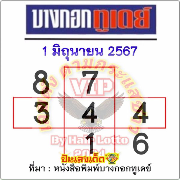 บางกอกทูเดย์ 1 6 67-"Bangkok Today 1 6 67"