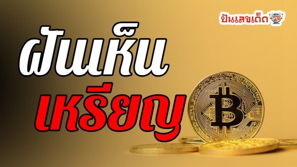 ฝันว่าเก็บเงินเหรียญได้เยอะมาก เลขเด็ด-"Dreaming of collecting a lot of coins, lucky numbers."