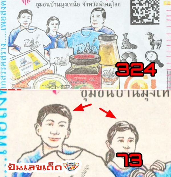 แปลปกสลาก 1 8 67-''Translation of lottery cover 1 8 67''