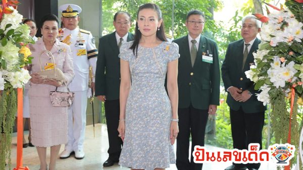 ฝันเห็น รัชทายาท-"Dream of seeing the Crown Prince"