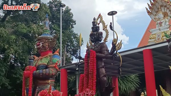 ประวัติท้าวเวสสุวรรณ-"History of Thao Wessuwan"