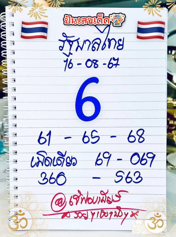 เจ๊ฟองเบียร์ 16 8 67 -"Jay Fong Beer 16 8 67"
