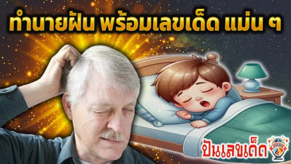 ฝันเห็นผมหงอก ตัว เอง เลขเด็ด-"Dreaming about yourself having gray hair, lucky numbers."