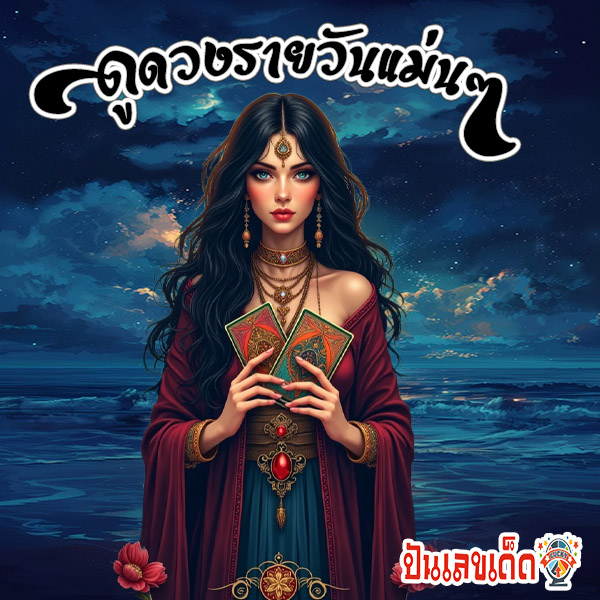ดูดวงไพ่ยิปซี-"Gypsy card fortune telling"