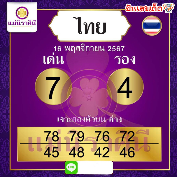 แม่นิราศินี 16 11 67-"Mae Nirasini 16 11 67."