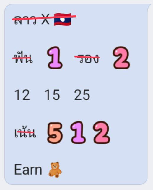 รูปภาพเลขเด็ดหวยลาวซุปเปอร์ของ heng99
