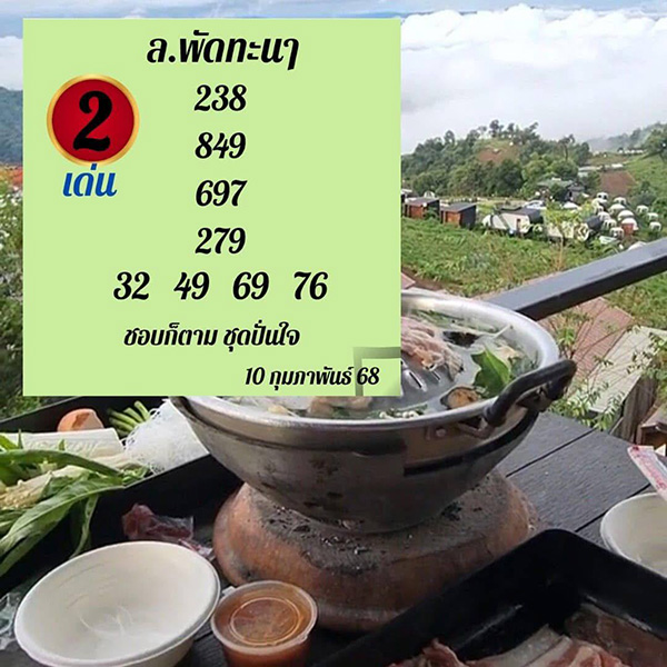 รูปภาพเลขเด็ดหวยลาวของ heng99