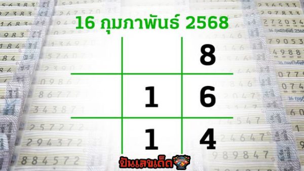 รูปภาพแนวทางเลขเด็ดโค้งสุดท้ายของ lekdedonline