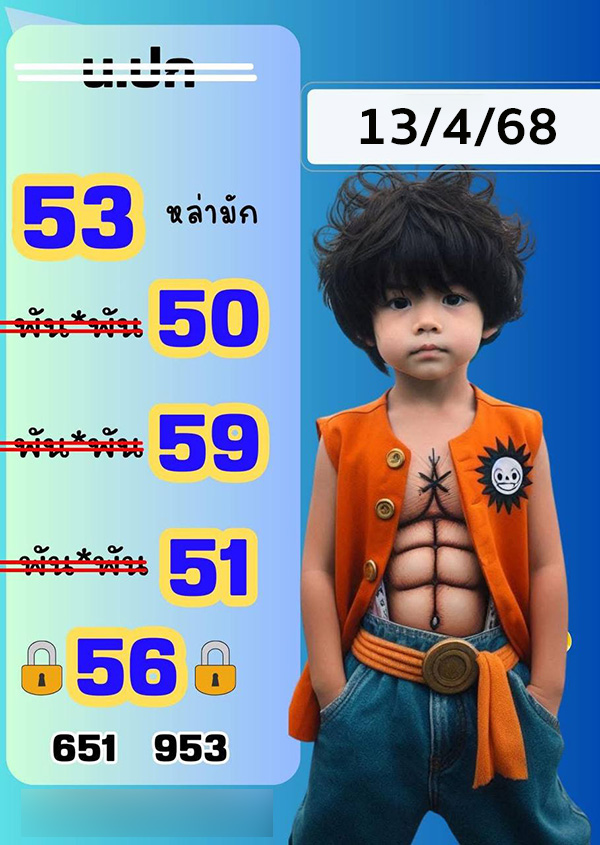 รูปภาพเลขเด็ดหวยฮานอยของ lekdedonline
