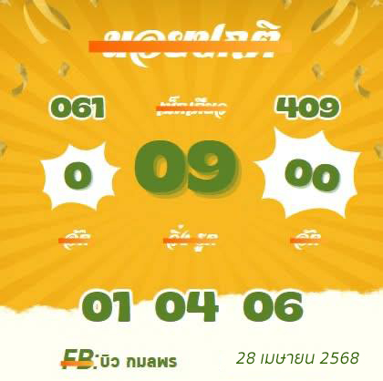 รูปภาพแนวทางหวยฮานอยวันนี้ของ heng99