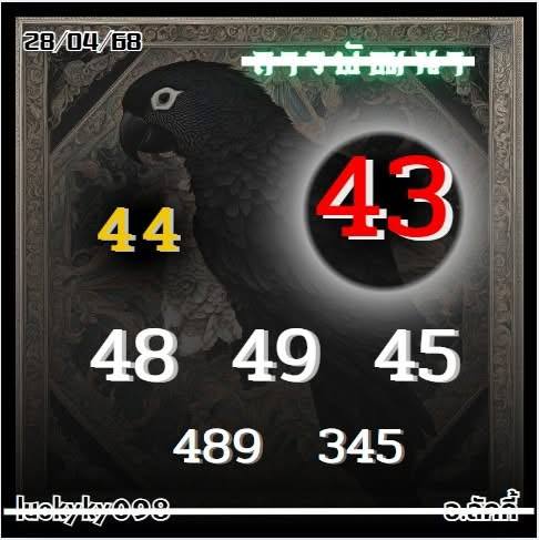 รูปภาพเลขเด็ดหวยลาวของ lekdedonline