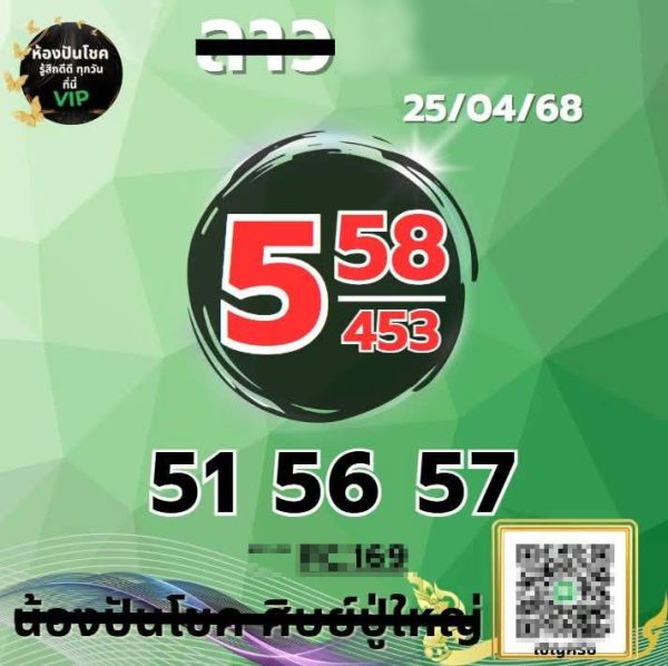 รูปภาพแนวทางหวยลาวซุปเปอร์ของ heng99