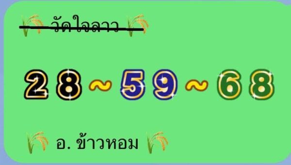 รูปภาพเลขเด็ดหวยลาวซุปเปอร์ของ heng99