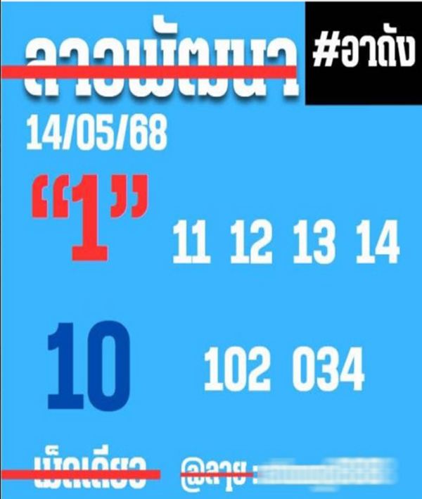 รูปภาพเลขเด็ดหวยลาวของ heng99