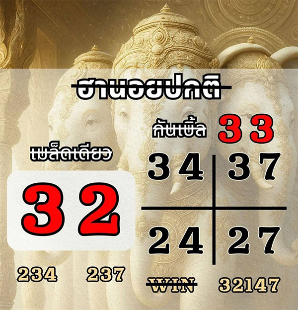 รูปภาพเลขเด็ดหวยฮานอยของ heng99