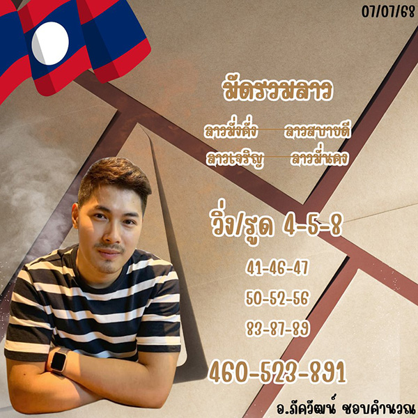 รูปภาพเลขเด็ดหวยลาวซุปเปอร์ของ heng99