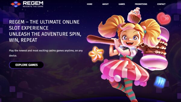 Regem SLOT คาสิโนออนไลน์ชั้นนำในประเทศไทย